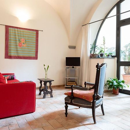 Characteristic Apartment In The Center Of Florence Exterior photo
