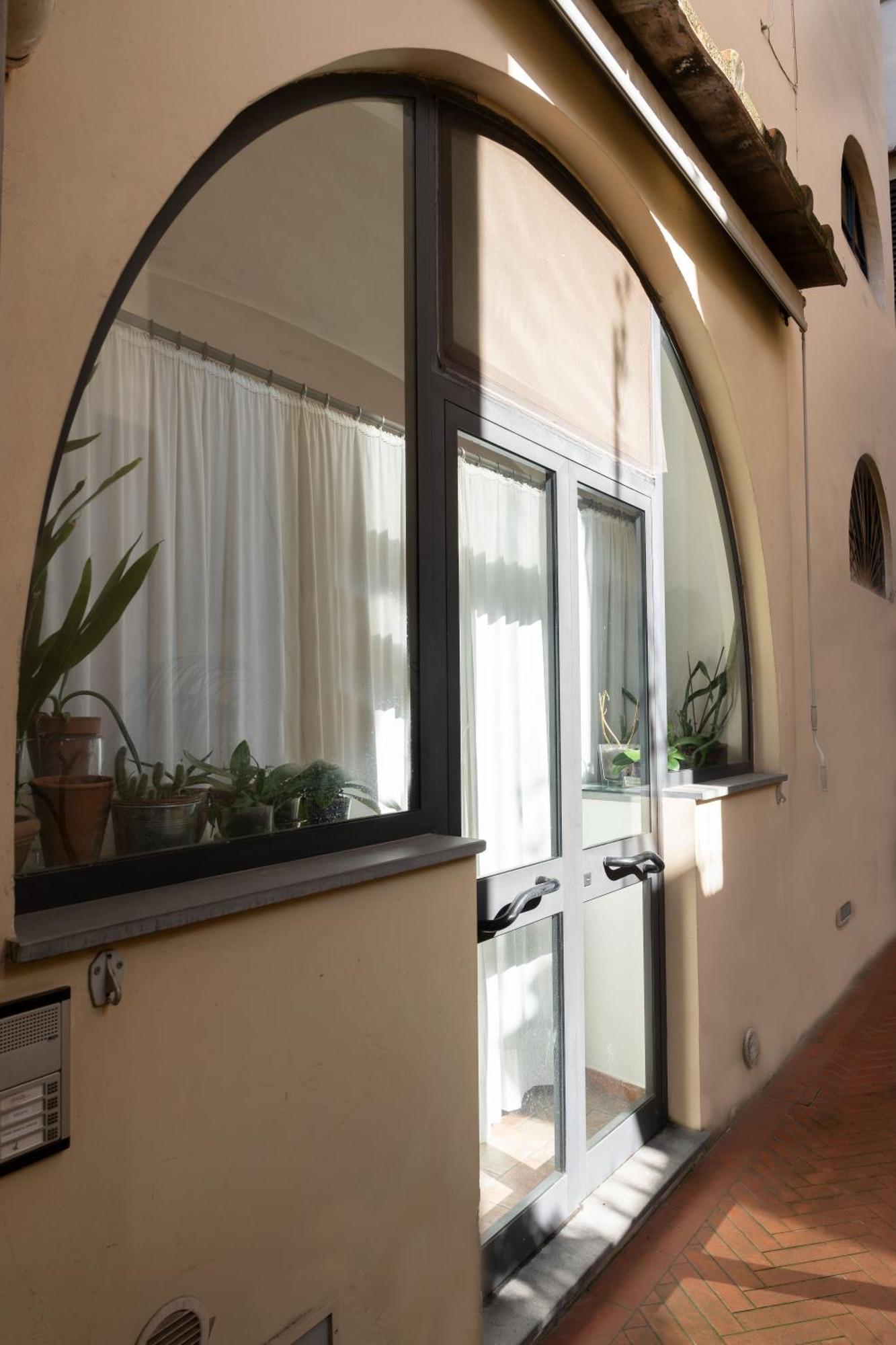 Characteristic Apartment In The Center Of Florence Exterior photo
