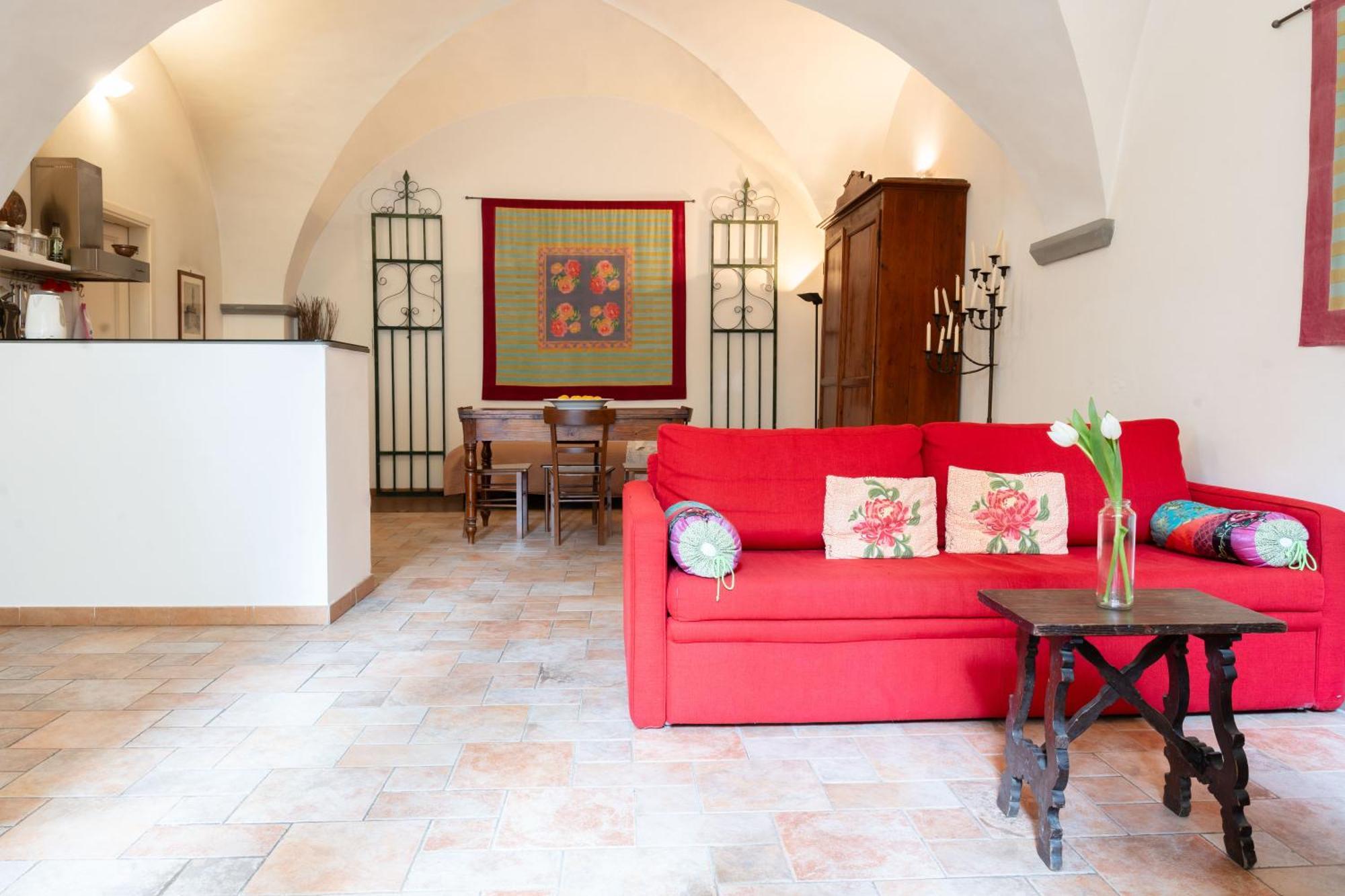 Characteristic Apartment In The Center Of Florence Exterior photo